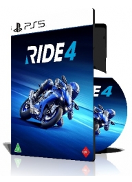 Ride 4 PS5 Ride 4 PS5